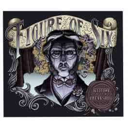 Figure of Six Cover