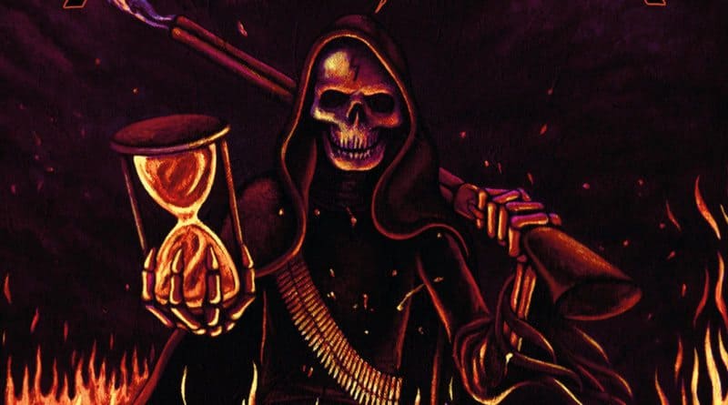 Stormdeath Cover