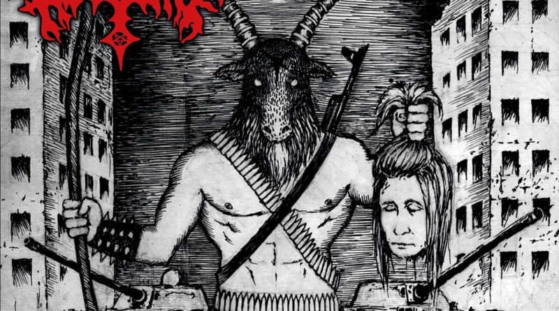 Hellfire Cover EP