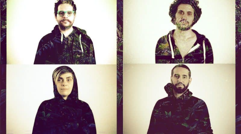 Amycanbe Band Pic