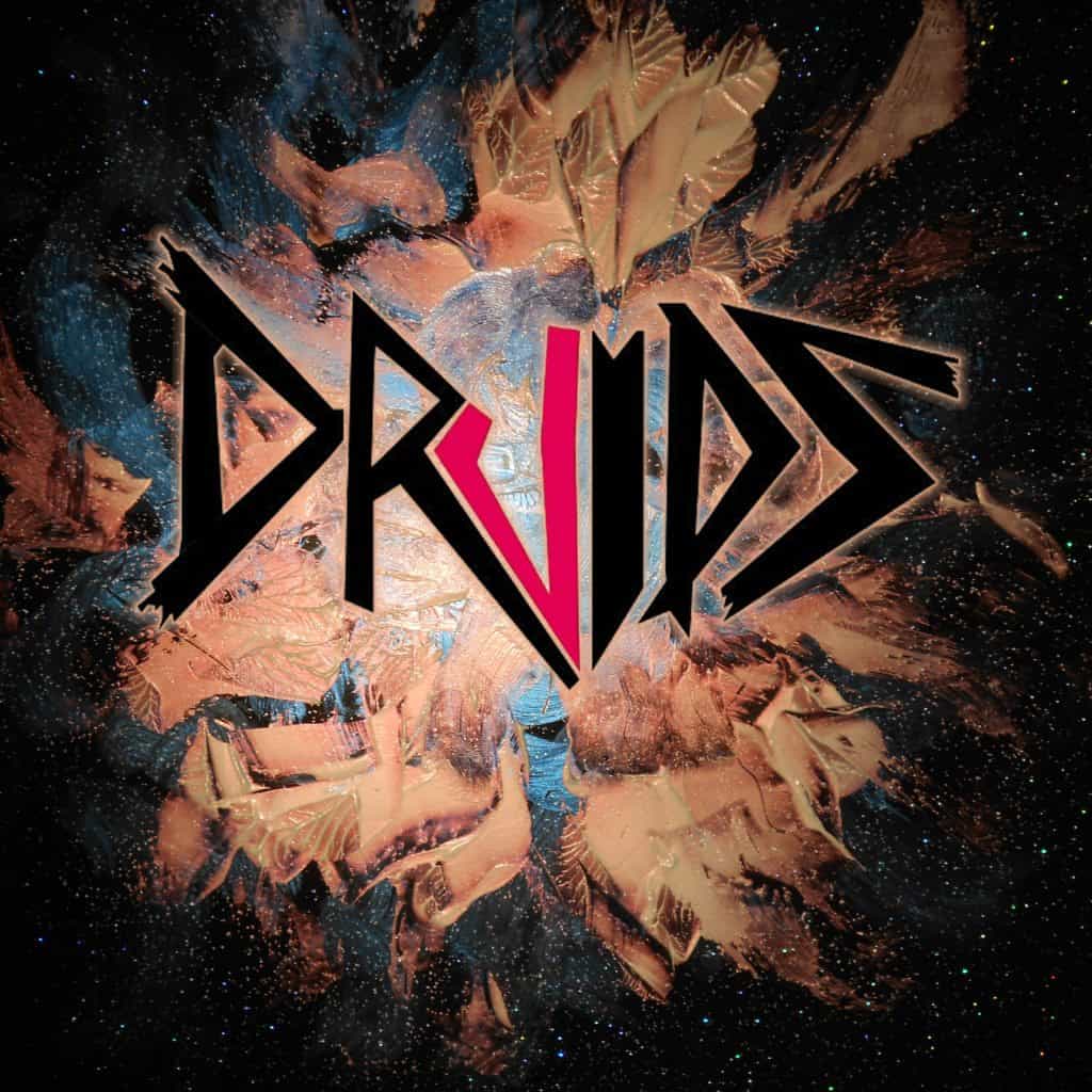 Druids Main Cover