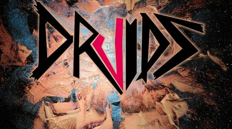 Druids Main Cover