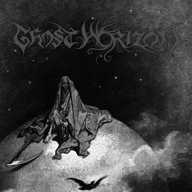 Ghost Horizon Main Cover