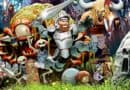 Ghosts N Goblins Main Pic