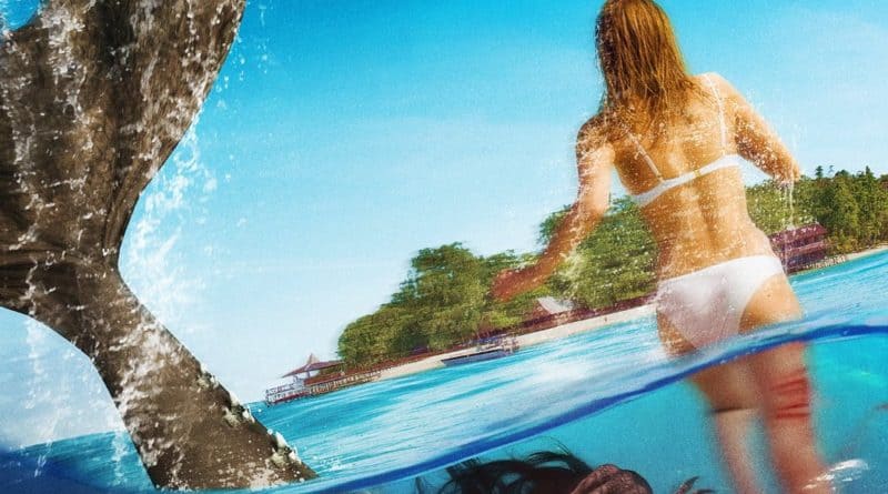 Killer Mermaid Main Cover