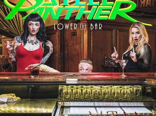 Lower the Bar Cover Pic