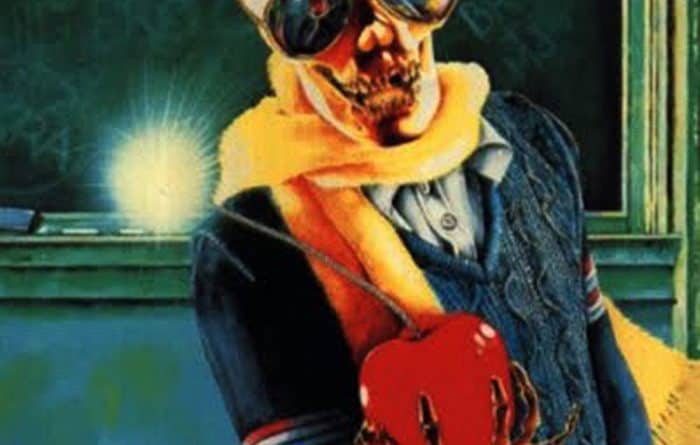 Slaughter High Cover Main