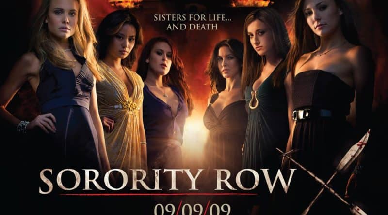 Sorority Row Main Cover