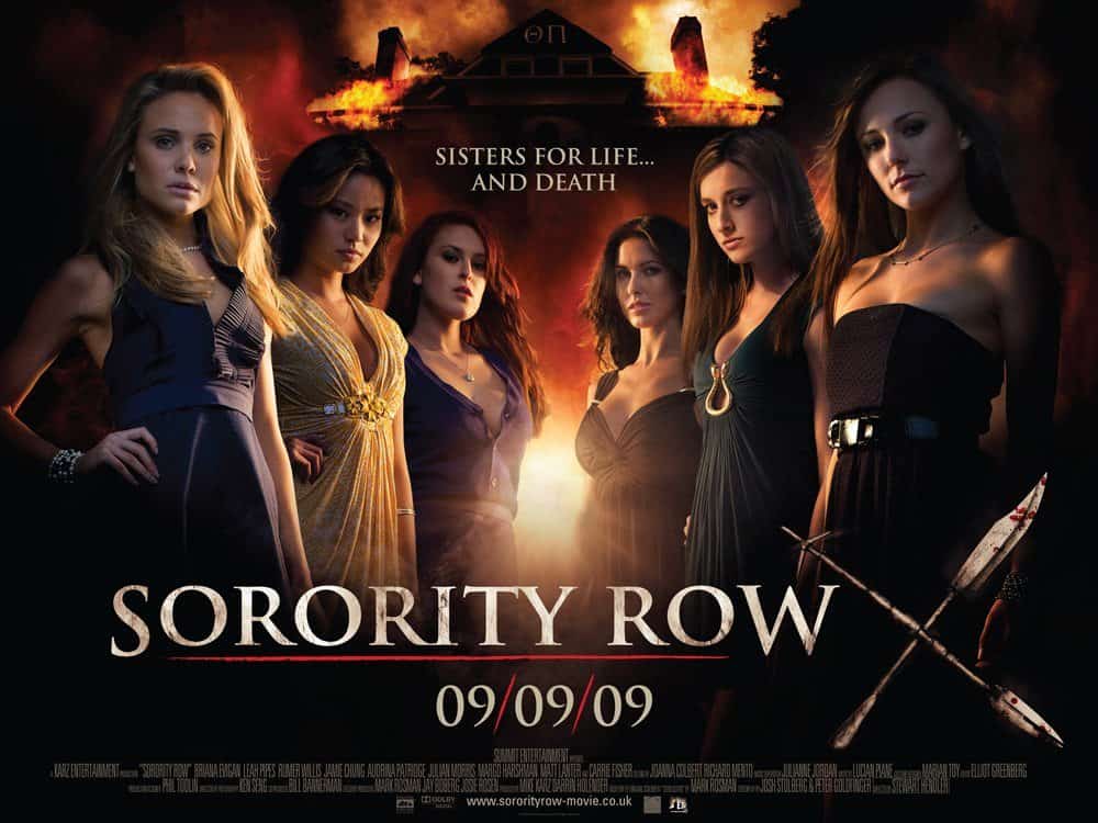 Sorority Row Main Cover