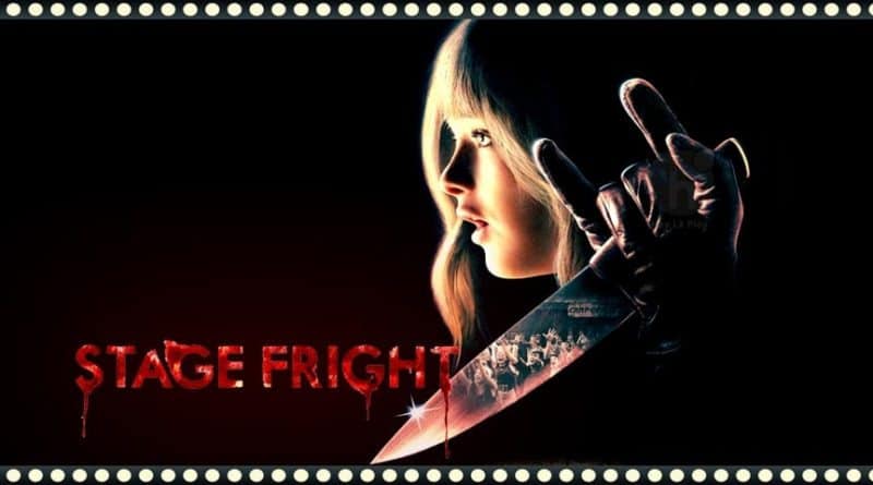 Stage Fright Cover Main