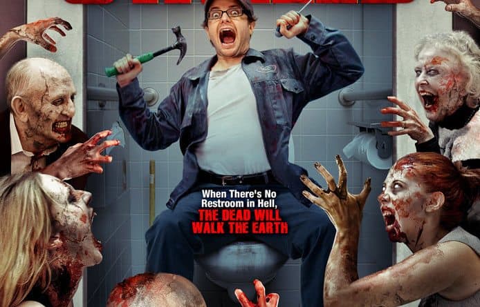 Stalled Main Cover
