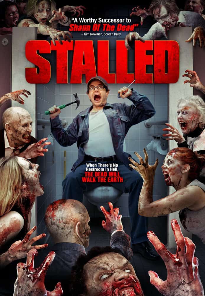 Stalled Main Cover