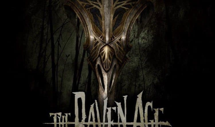 Raven Age Cover Pic