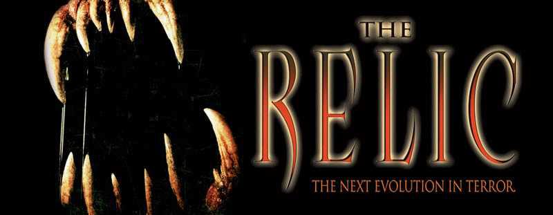 The Relic Main Cover
