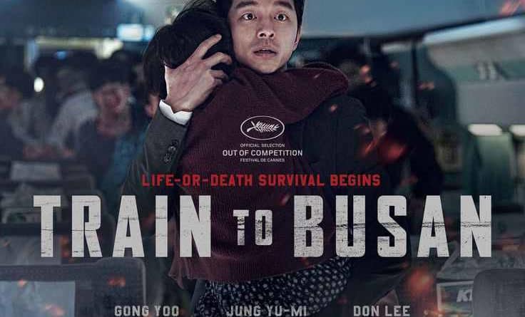 Train to Busan Cover