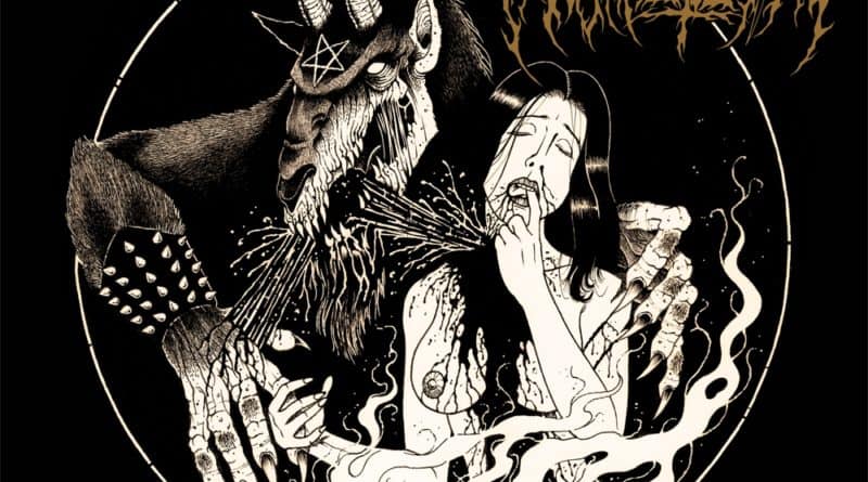 Necromutilator Cover Main