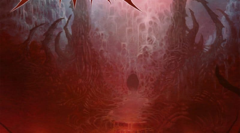 Earth Rot Main Cover