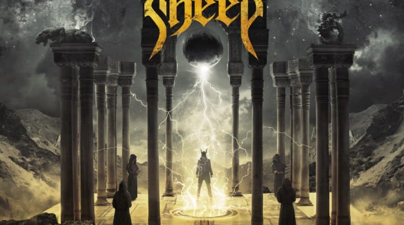 Hybrid Sheep Main Cover