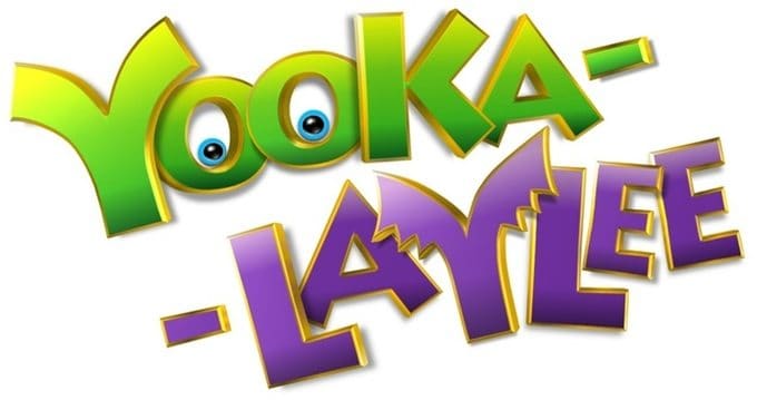 Yooka Laylee 1