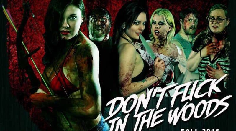 Don't Fuck in the Woods 1