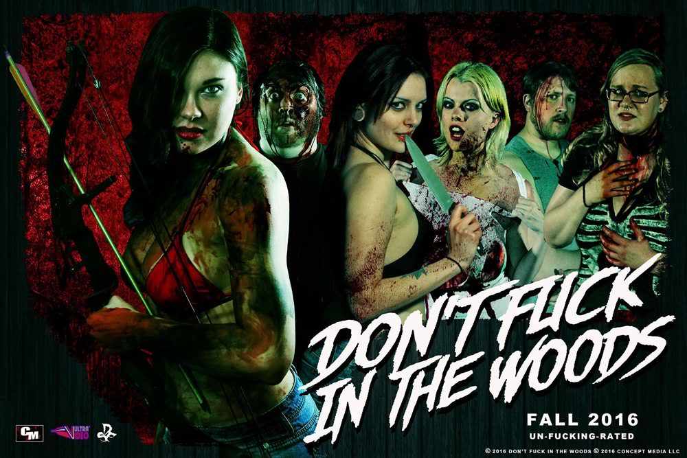 Don't Fuck in the Woods 1