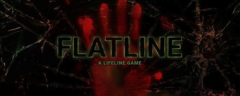 Flatline Main Cover