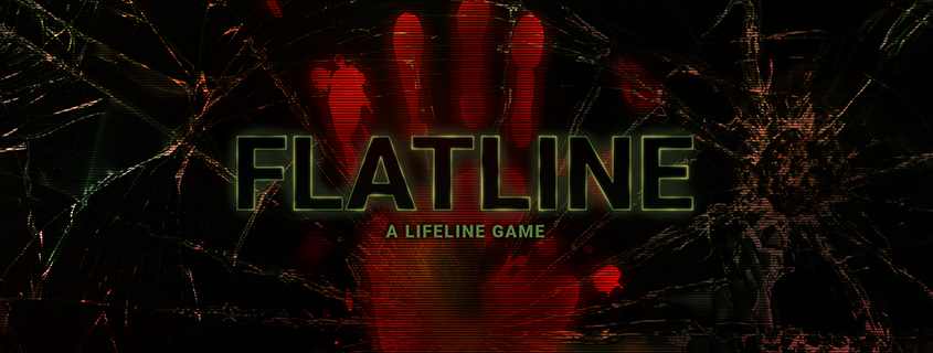 Flatline Main Cover