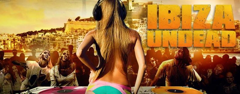 Ibiza Undead Main Cover