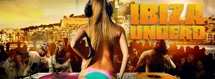 Ibiza Undead Main Cover