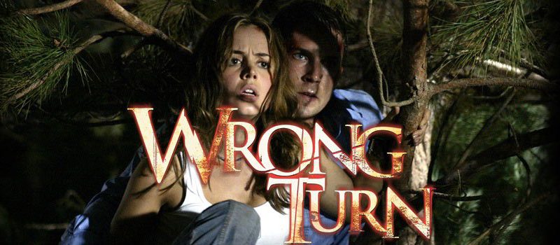 Wrong Turn 1