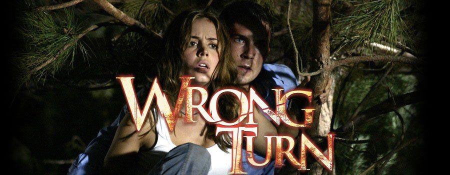 Wrong Turn 1