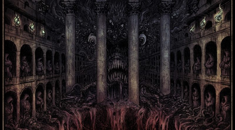 Loathfinder EP Cover