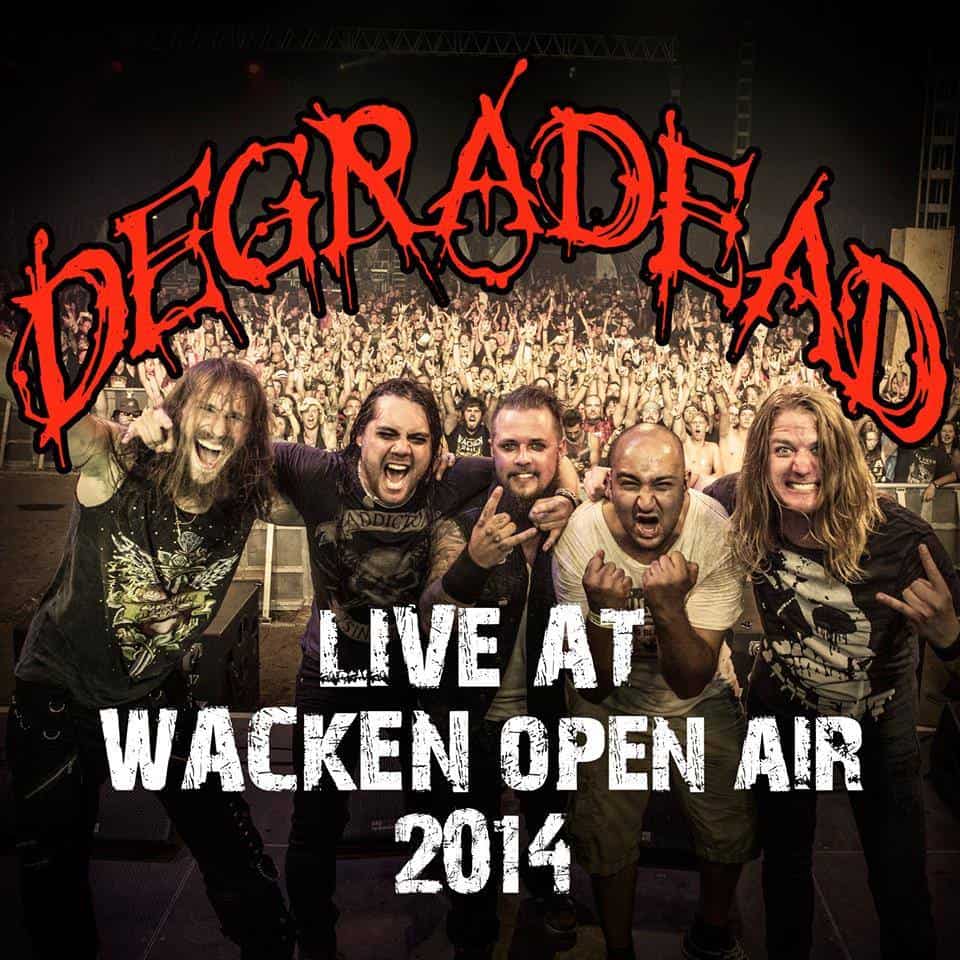 Live at Wacken