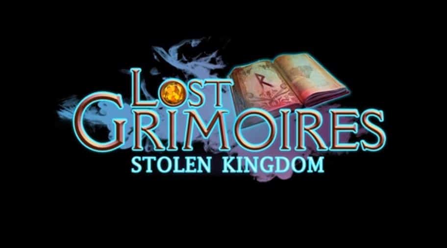 Lost Grimoires 1