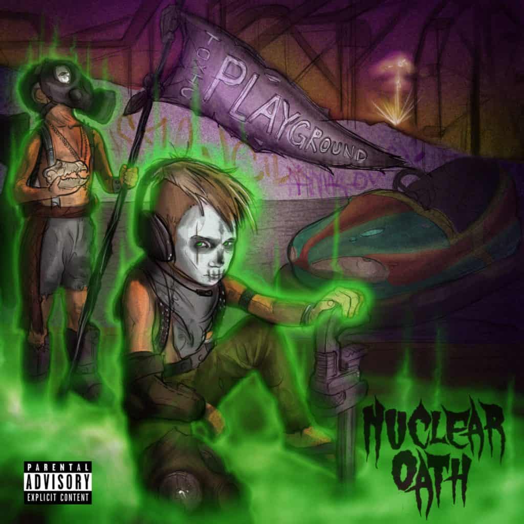 Nuclear Oath 2