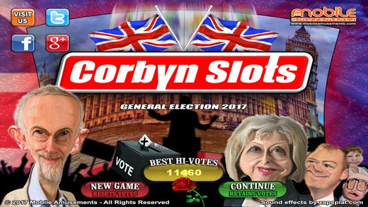 Corbyn Slots