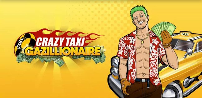 Gazillionaire 1