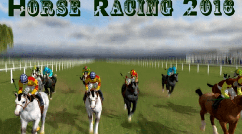 Horse Racing 1