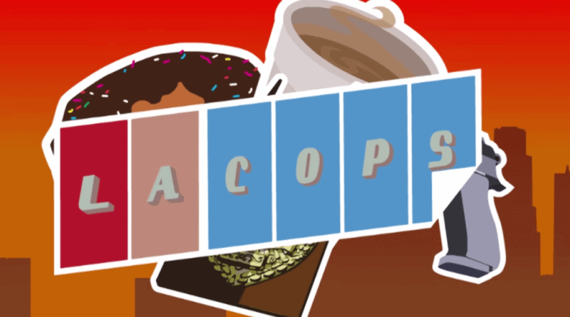LA Cops 6