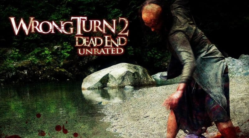 Wrong Turn 2 8