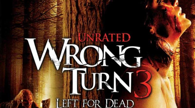 Wrong Turn 3 7