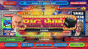 Corbyn Slots