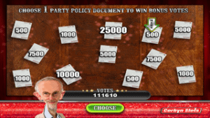 Corbyn Slots