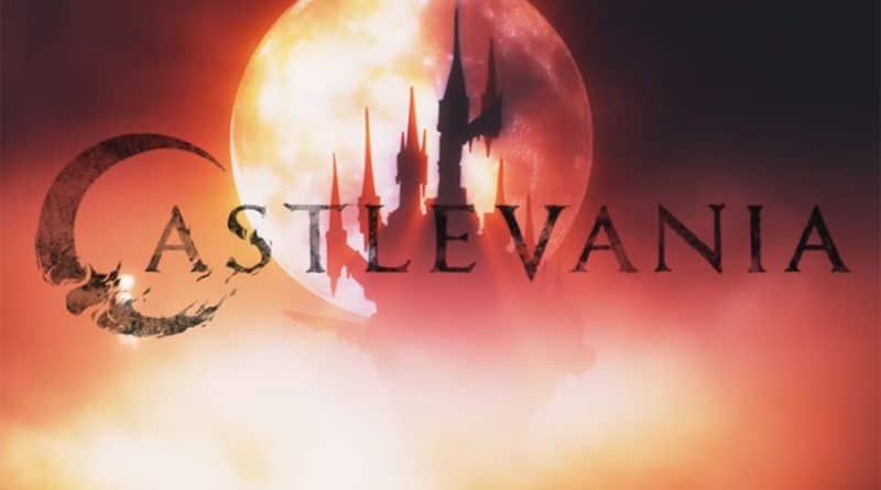 Castlevania 1