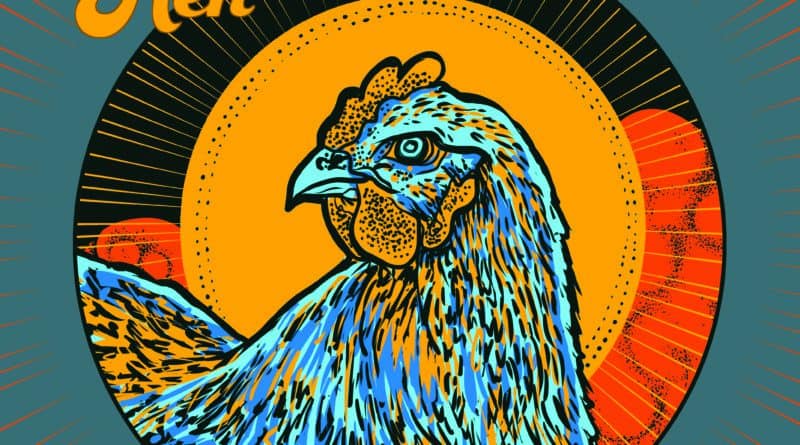 Blind Hen 2