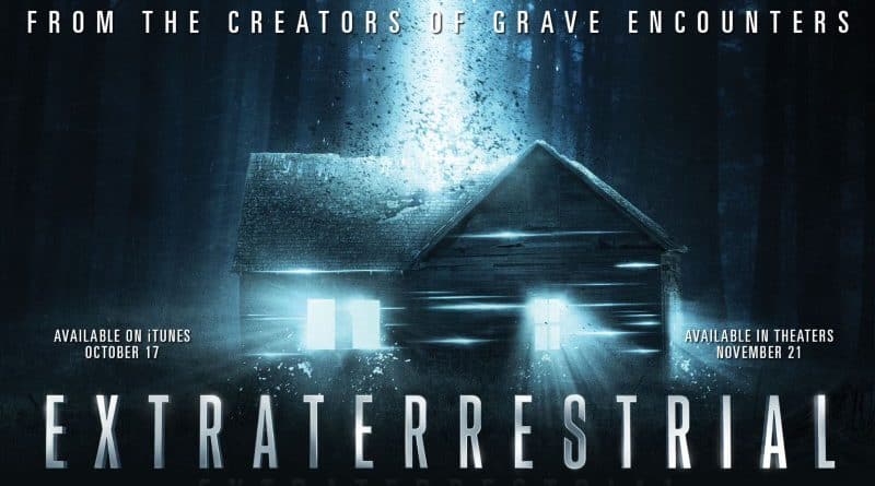Extraterrestrial 5