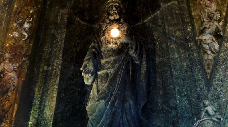 Godhead Machinery 2
