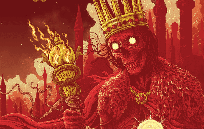 King Zog 1