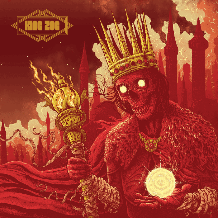 King Zog 1