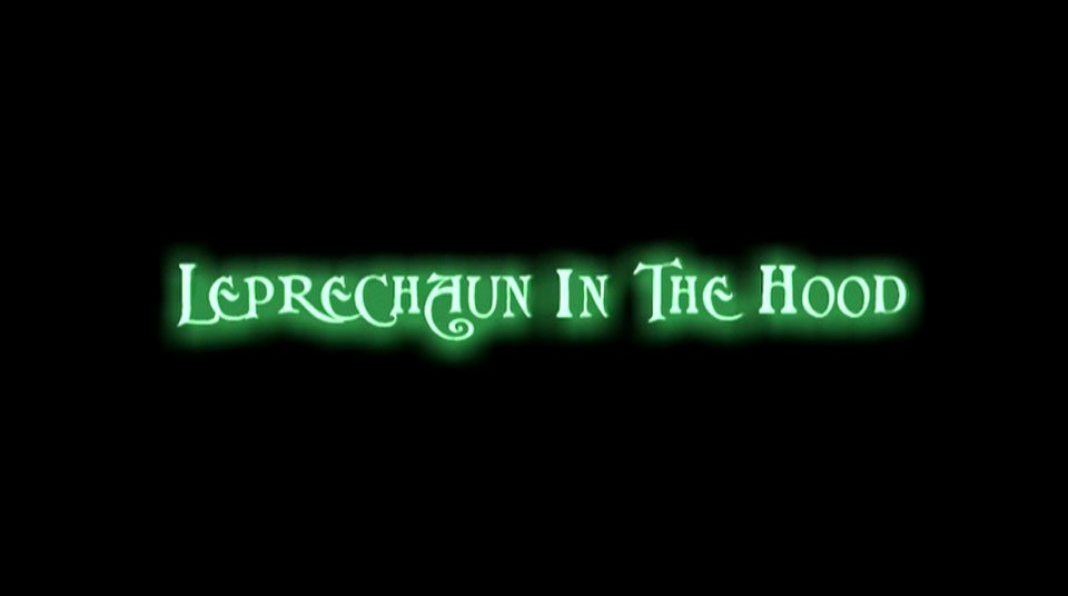 Leprechaun Hood 2